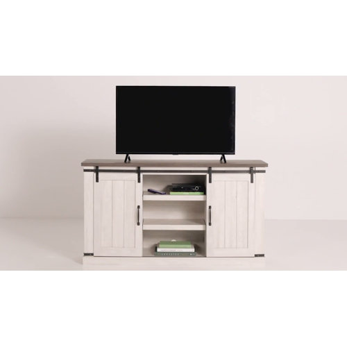 Three Posts Lorraine TV Stand for TVs up to 70" & Reviews Wayfair Canada